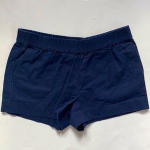 J Crew Blue Shorts